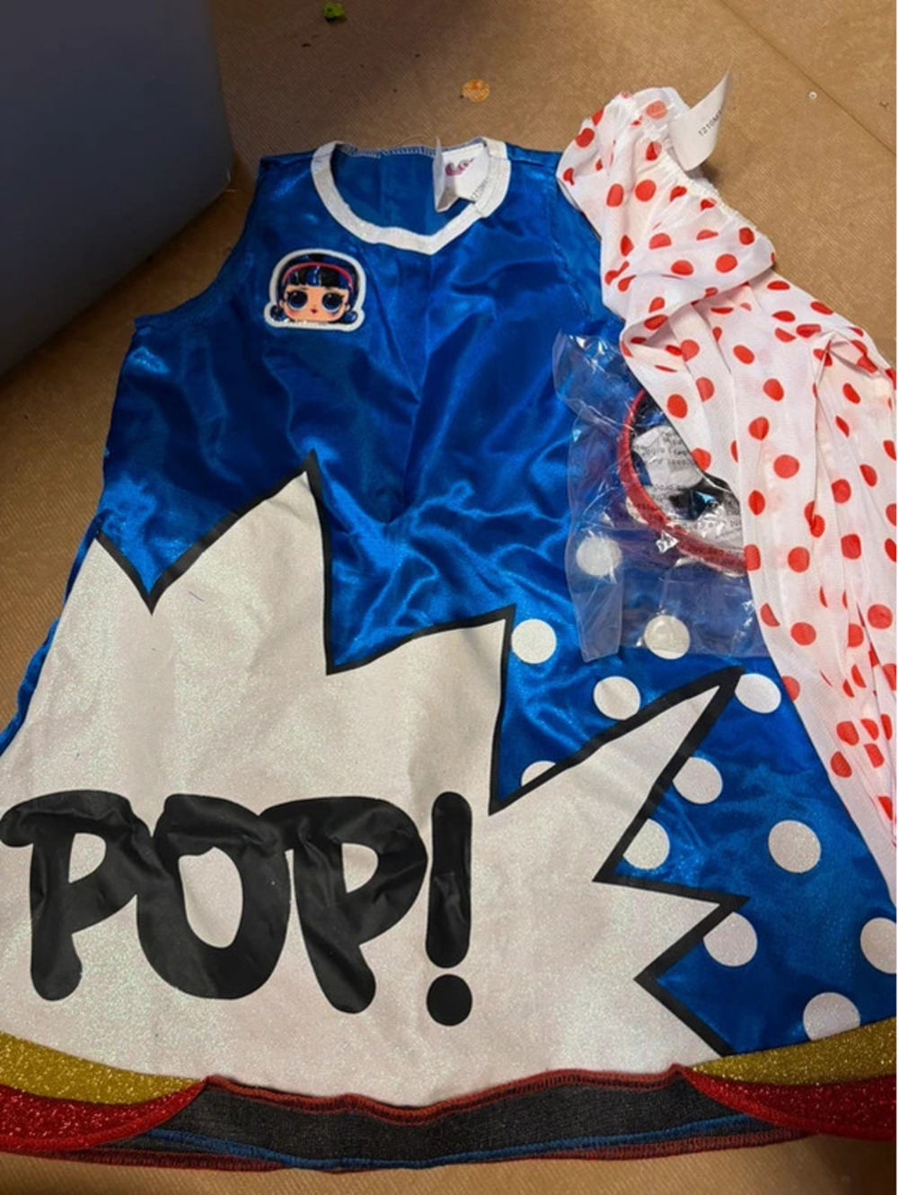 New LOL Surprise Costume